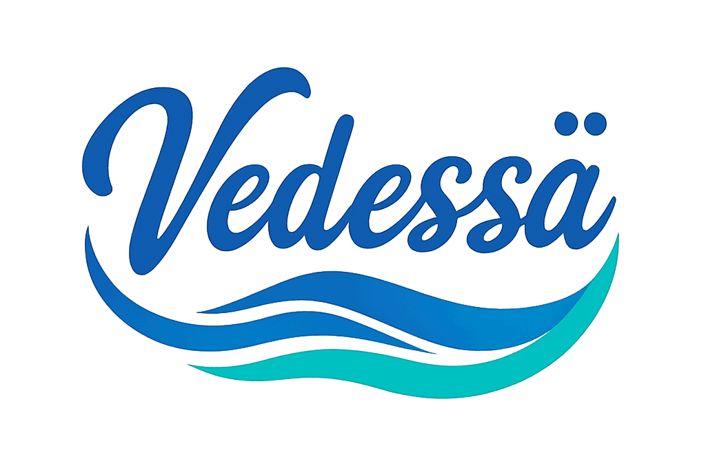 Vedessä