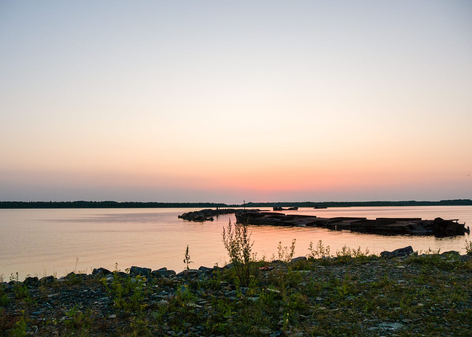 Minun tarinani vedessä – Osa 2