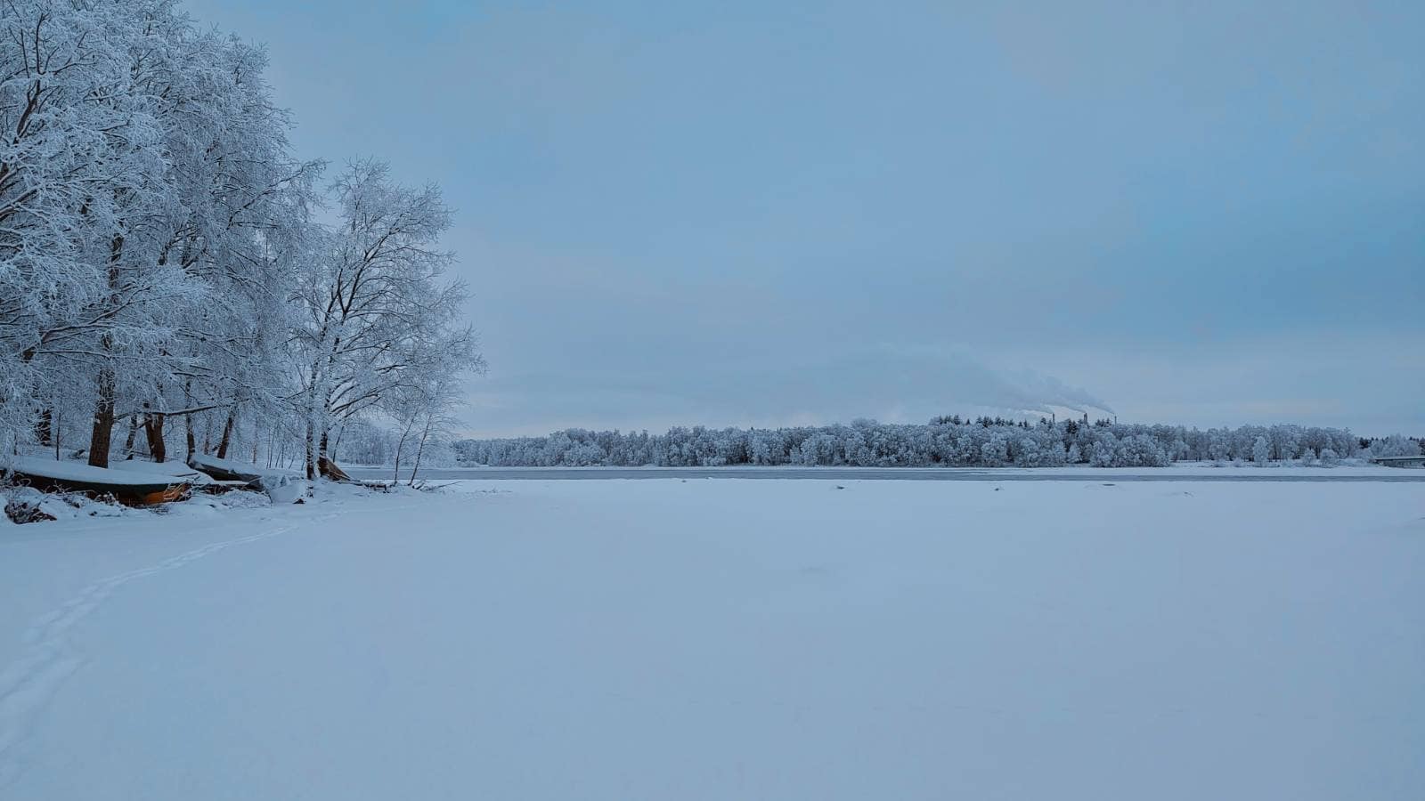 Minun tarinani vedessä – päätös osa